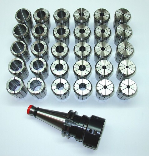 Spannzangenfutter sk40 din2080 - spannzangenfutter,
