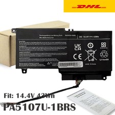 PA5107U-1BRS Laptop Akku für Toshiba Satellite S55-A5294 S55-A5295 S55T-A5389