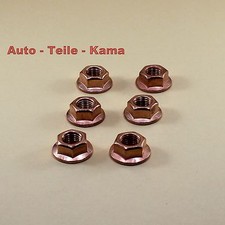 ✅Kupfermuttern M 10 x 1,25