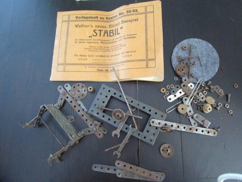 Walther stabil metall - walther's,