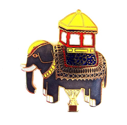 Ballon special shape pin - "special, shape"
