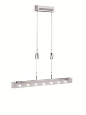 Halogen Pendelleuchte Balken 7