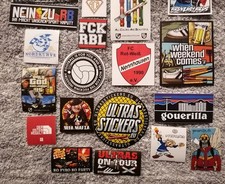 Aufkleber Sticker Fußball