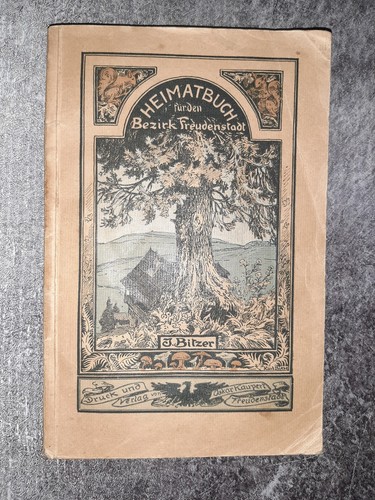 Heimatbuch für den bezirk - heimatbuch,