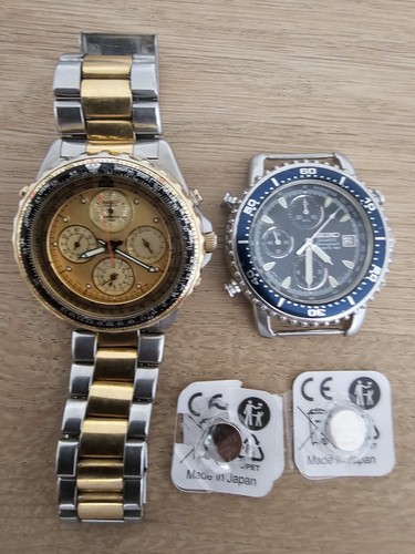 Biete hier seiko uhren als - biete,