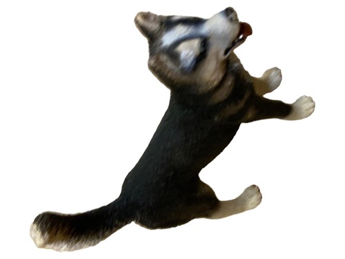 Schleich husky hund spielfigur - schleich,
