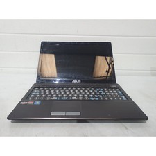 ASUS A53U Laptop schwarz HDMI