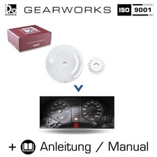 Tacho Zahnräder für AUDI 100