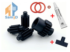 Extra Stark Ersatz Zahnräder