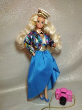 Barbie Puppe Holiday 90er Mit