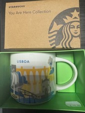 STARBUCKS City Mug LISBOA YAH