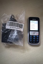 Nokia 2630 RM-298 Silber