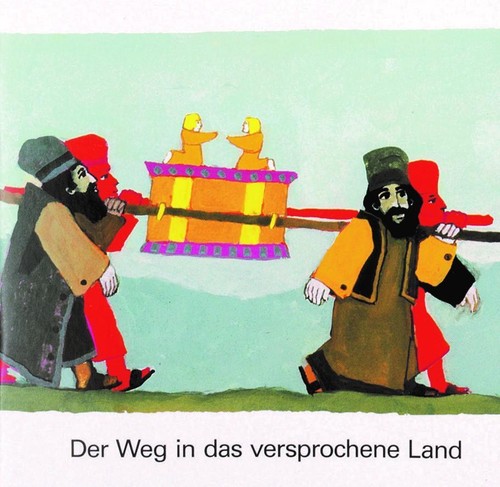 Der weg das - in, versprochene