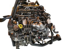 Motor Audi Seat Skoda VW