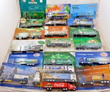 Modellbau, Werbetrucks, Lkw