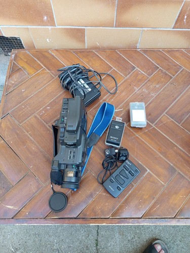 Sony handycam ccd f355e video - sony, ccd-f355e