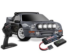 Traxxas TRX 108046 grau Ford