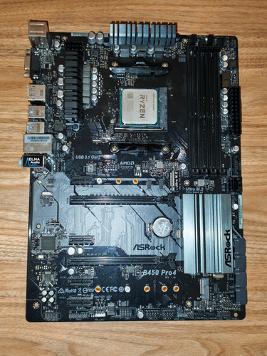 Amd ryzen 3400g - ryzen, +