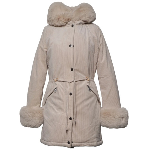 Copperose parka damen - copperose,,