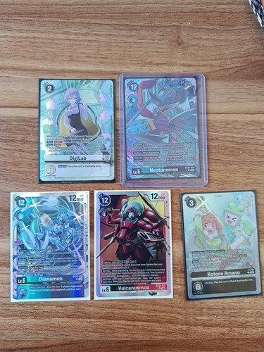Bandai digimon karten - bandai,