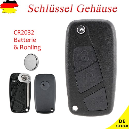 Klapp schlüssel gehäuse - klapp, +