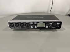 Roland UA-1010 OCTA-CAPTURE USB Audio Interface Digital Recorder. Getestet. UK.