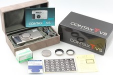 Contax TVS analoge