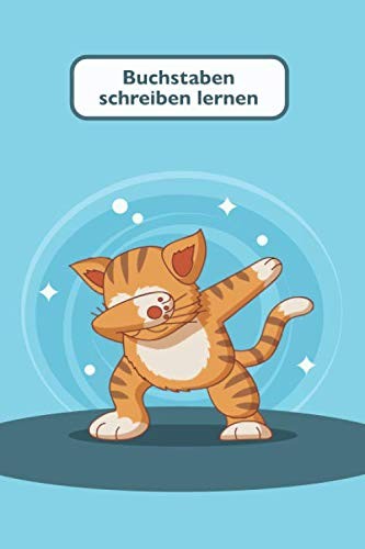 Buchstaben schreiben lernen