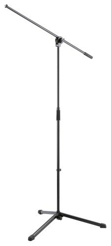 Stabiles mikrofonstativ mit - stabiles,