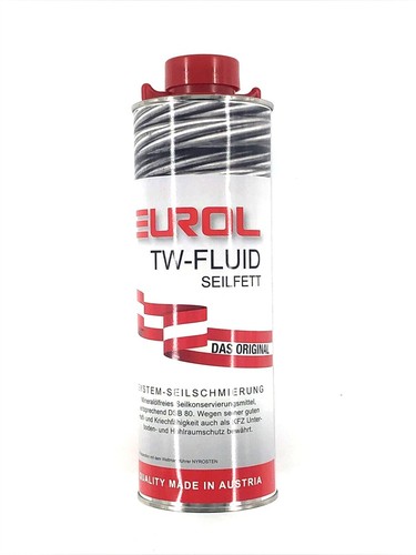 Liter seilfett - 1,