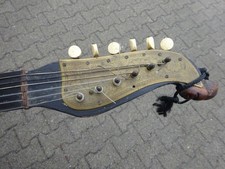Alte Gitarre Wandergitarre ca