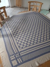 Tischdecke für die schnelle perfekte Kaffeetafel 140/135  unbenutzt 