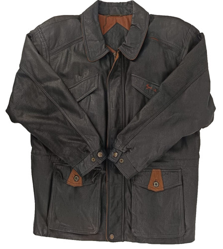 Leprego herren lederjacke - leprego,