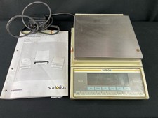 Sartorius Digitale Waage -