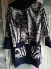Bader? Versand Long-Cardigan