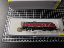 SPUR N MINITRIX DIGITAL Lokomotive DB BR 215 049-8 mit sound 16251 OVP / 3 F 448