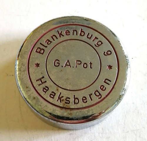 Klingeldeckel pot - klingeldeckel, g.a.