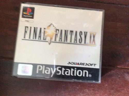 Final fantasy 9 - final, ix/9
