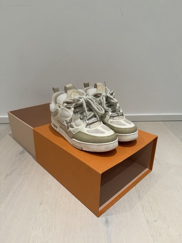 Louis vuitton skate sneaker - vuitton,