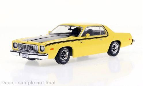 Ixo plymouth road runner - ixo, 1:43