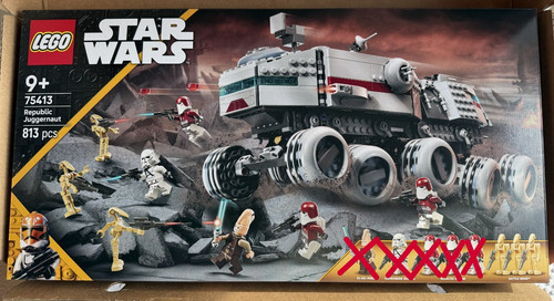 Lego star wars 75413 - wars,