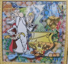 Blotter Art: Miraculix-mit