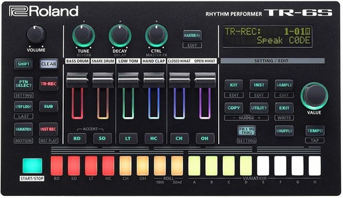 Roland 6 spur - roland/tr-6s,