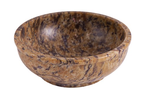 Steinschale speckstein ø - x,