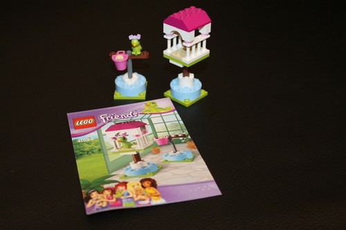 Lego friends 41024 - friends,