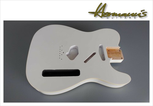 Tele real nitro finished - tl, finished"