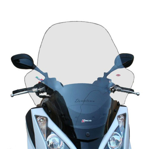Windschutzscheibe für scooter - windschutzscheibe,