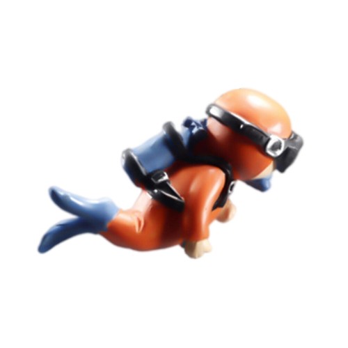 Aquarium miniatur dekoration - aquarium,