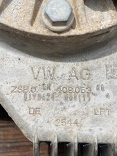 Original VW Golf 7 Alltrack Verteilergetriebe / Differential A39998 0cn409053ag