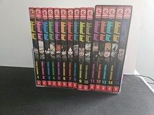 Blood Lad manga Band 1-15